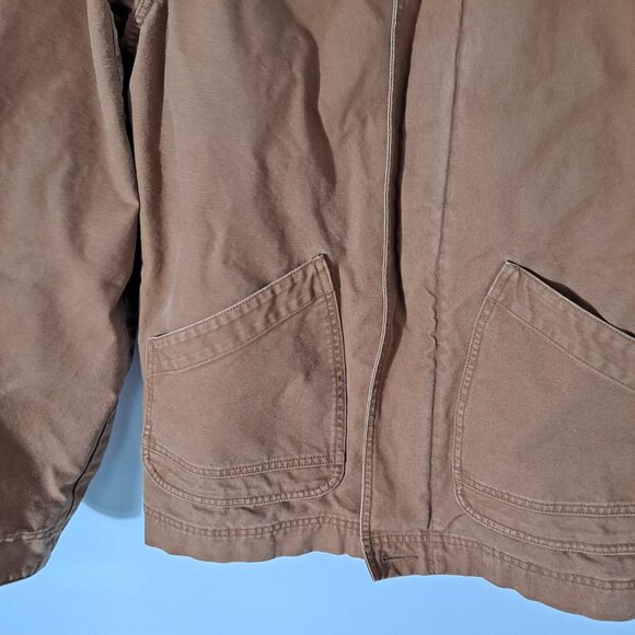 L.L. Bean Barn Jacket - Picture 8 of 12